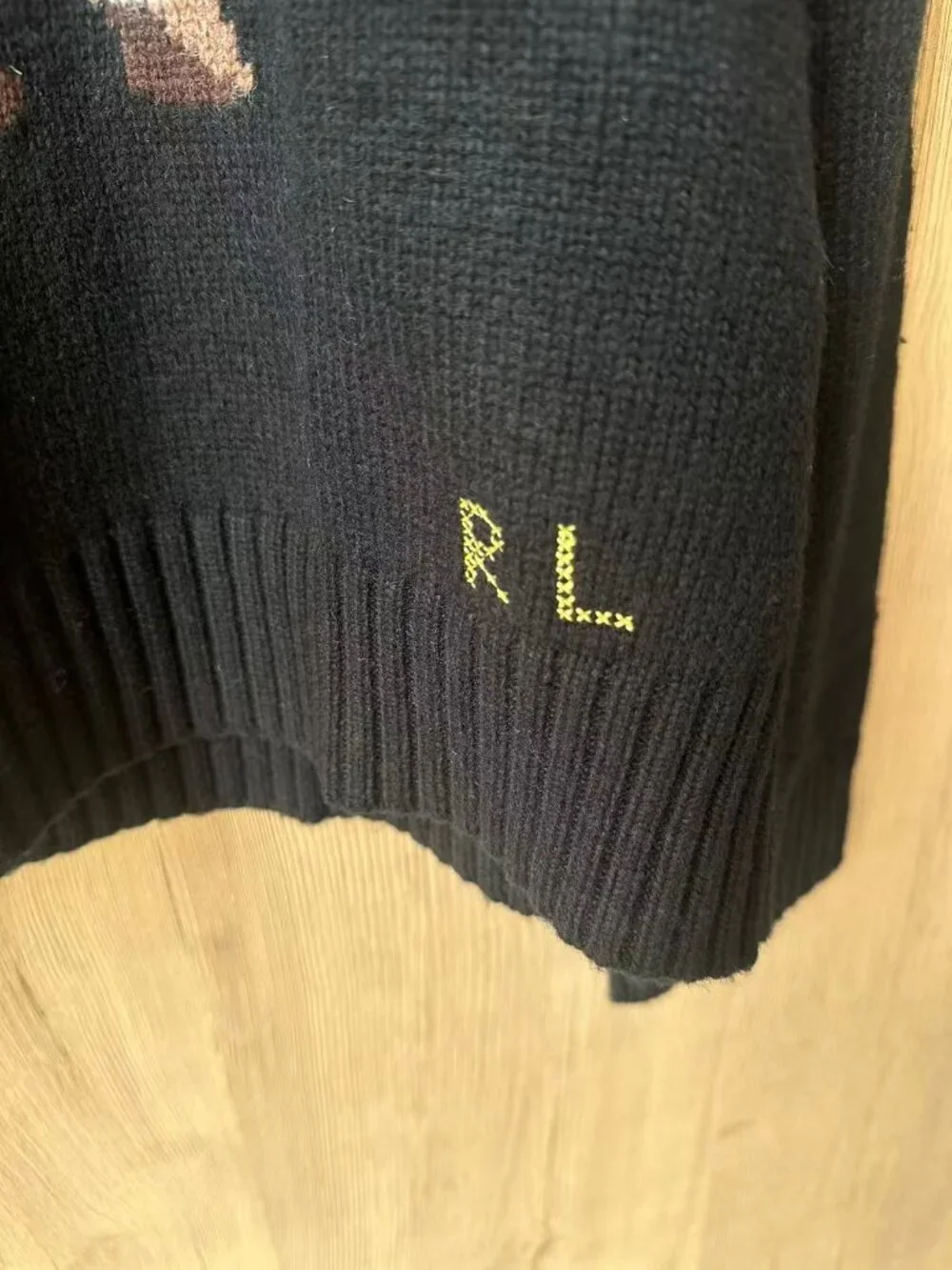 Polo Ralph Lauren iconic black
